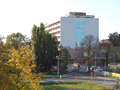 Hotel w Brnie